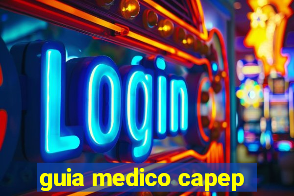 guia medico capep